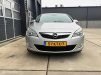 Occasion Opel Astra Sport 116 PK (85 kW) 2010 Grijs Hatchback
