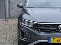 Occasion VW T-Roc Business 110 PK (80 kW) 2023 Grijs SUV