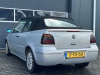 tweedehands VW Golf Cabriolet 2.0 Highline |Airco|157.xxx Km|Nieuwe Apk|