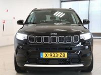 tweedehands Jeep Compass 4WD | PLUG IN HYBRID | LIMITED EDITION | AUTOMAAT |