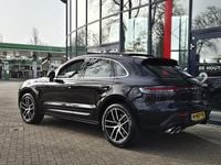 Occasion Porsche Macan 381 PK (280 kW) 2022 Zwart SUV