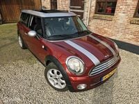 Occasion Mini Cooper 120 PK (88 kW) 2008 Rood Hatchback