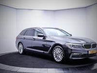 tweedehands BMW 530 530 Touring iA LUXURY EDITION LED/NAVI/LUXE LEDER/C