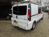 tweedehands Renault Trafic 2.0 dCi T29 L2H1 airco Imperial lade kasten