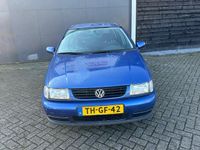 tweedehands VW Polo 1.6