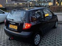 Occasion Hyundai Getz Active 97 PK (71 kW) 2009 Zwart Hatchback