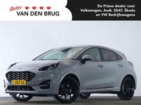 Occasion Ford Puma ST-Line X 125 PK (91 kW) 2021 Grijs SUV