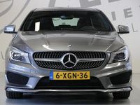 Occasion Mercedes CLA180 Ambition 123 PK (90 kW) 2014 Grijs Sedan