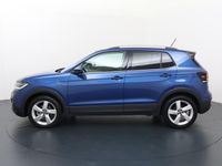 tweedehands VW T-Cross - 1.0 TSI Style | 110 PK | Automaat | Virtual cockpi