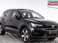 Occasion Volvo XC40 Ultimate 185 kW (252 PK) 2022 Zwart SUV
