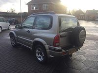 tweedehands Suzuki Grand Vitara 1.6 GLX 4WD Airco Bullbar 177.500 km