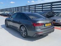 tweedehands Audi S6 Limousine TDI quattro Aut. *SUNROOF | ACC | HUD | B&O-SOUND | MATRIX-LED | VIRTUAL-COCKPIT | VOLLEDER | SPORT-SEATS | BLIND-SPOT | LANE-ASSIST | MEMORY-PACK | AIR-SUSPENSION | CAMERA | DAB | NAVI-PROF | ECC | PDC*