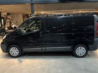 Occasion Opel Vivaro 90 PK (66 kW) 2013 Zwart (metallic) MPV