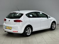 tweedehands Seat Leon 1.2 TSI Good Stuff/ 16''LMV/ Clima/ Cruise/ Multi.Stuur/ Elek.Pakket/ Isofix/ Radio-CD+AUX&USB/ Mistl.Voor.