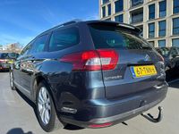 Occasion Citroën C5 Exclusive 157 PK (115 kW) 2012 Blauw Stationwagen