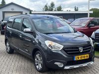 Occasion Dacia Lodgy 116 PK (85 kW) 2016 Grijs MPV
