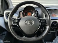 Occasion Toyota Aygo X-play 69 PK (50 kW) 2015 Wit Hatchback