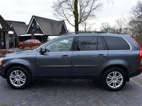 tweedehands Volvo XC90 2.4 D5 Sport 186PK AUTOMAAT MOOIE AUTO.