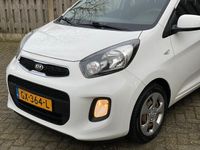 tweedehands Kia Picanto 1.0 CVVT ComfortLine / Airco / APK tot 12-9-2024 / Multimedia