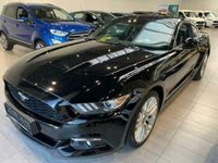 tweedehands Ford Mustang Fastback 2300i Ecoboost 6v Agate Black / 19" Alu / Leder / Navi / Full Option