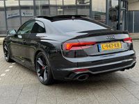 Occasion Audi RS5 449 PK (330 kW) 2018 Zwart (metallic) Coupé