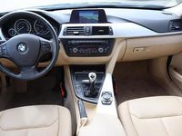 Occasion BMW 316 Executive 116 PK (85 kW) 2013 Grijs, metallic lak Stationwagen