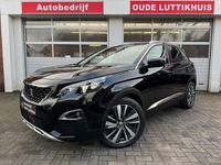 Occasion Peugeot 3008 Allure 131 PK (96 kW) 2018 Zwart MPV