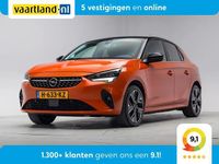 Occasion Opel Corsa-e Elegance 100 kW (136 PK) 2020 Oranje Hatchback