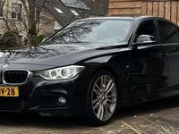 Occasion BMW 320 Executive 184 PK (135 kW) 2014 Zwart Sedan