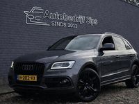 Occasion Audi Q5 S-Line 230 PK (169 kW) 2016 Grijs SUV