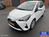Occasion Toyota Yaris Active 75 PK (55 kW) 2019 Wit Hatchback