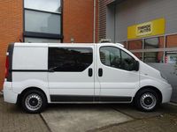 tweedehands Renault Trafic 2.0 dCi 115pk Aut.1e eig Marge *Clima/Cruise/Inric