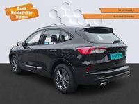 Occasion Ford Kuga ST-Line 2022 Zwart (metallic) SUV