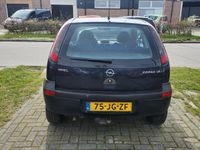 tweedehands Opel Corsa 1.2-16V Comfort Airco Elec. ramen Trekhaak NAP APK