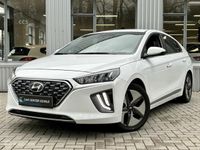 tweedehands Hyundai Ioniq 1.6 GDi. NAVI AUTOMAAT CAMERA CRUISE STOELVERW