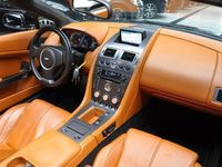 tweedehands Aston Martin V8 VANTAGERoadster 4.3Sportshift | Bi-xenon | Cruise control | Navi | Bluetooth | Electric chairs + memeroy |19 inch'' |