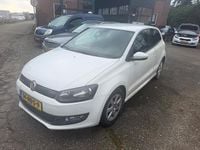 Occasion VW Polo Comfortline 75 PK (55 kW) 2011 Wit Hatchback