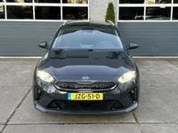 Occasion Kia Ceed Sportswagon 140 PK (102 kW) 2021 Grijs Stationwagen