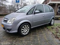 Occasion Opel Meriva Business 105 PK (77 kW) 2006 Grijs MPV