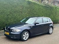 Occasion BMW 118 143 PK (105 kW) 2007 Blauw Hatchback