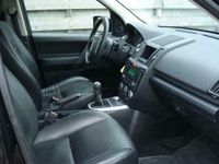 tweedehands Land Rover Freelander 2.2 TD4e E Van