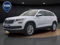 Occasion Skoda Kodiaq Business Line 150 PK (110 kW) 2021 Wit SUV
