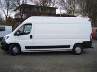 tweedehands Peugeot Boxer 435 2.0 BlueHDI L3H2 Premium VOORZIEN VAN AIRCO +CRUISECONTROL !EURO 6 !!