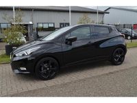 Occasion Nissan Micra 101 PK (74 kW) 2020 Zwart Hatchback