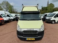 tweedehands Iveco Daily 35S13V L1H2 + Glasresteel 2 kanten 1e Eigenaar 300