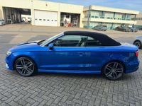 tweedehands Audi S3 Cabriolet Cabriolet 2.0 TFSI quattro 72dkm Stoelve