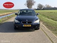 Occasion BMW 520 Basis 170 PK (125 kW) 2003 Blauw Sedan