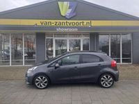 tweedehands Kia Rio 1.2 CVVT ExecutiveL.