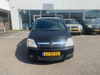 tweedehands Opel Meriva 1.6-16V Temptation AIRCO | 1e EIGENAAR | CRUISE CONTROL | NAP | APK |