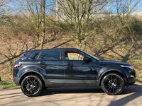 tweedehands Land Rover Range Rover evoque 2.2 TD4 4WD Prestige AUT FULL !